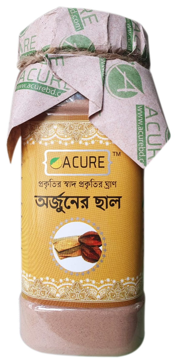 Acure Arjun bark powder - 100gm